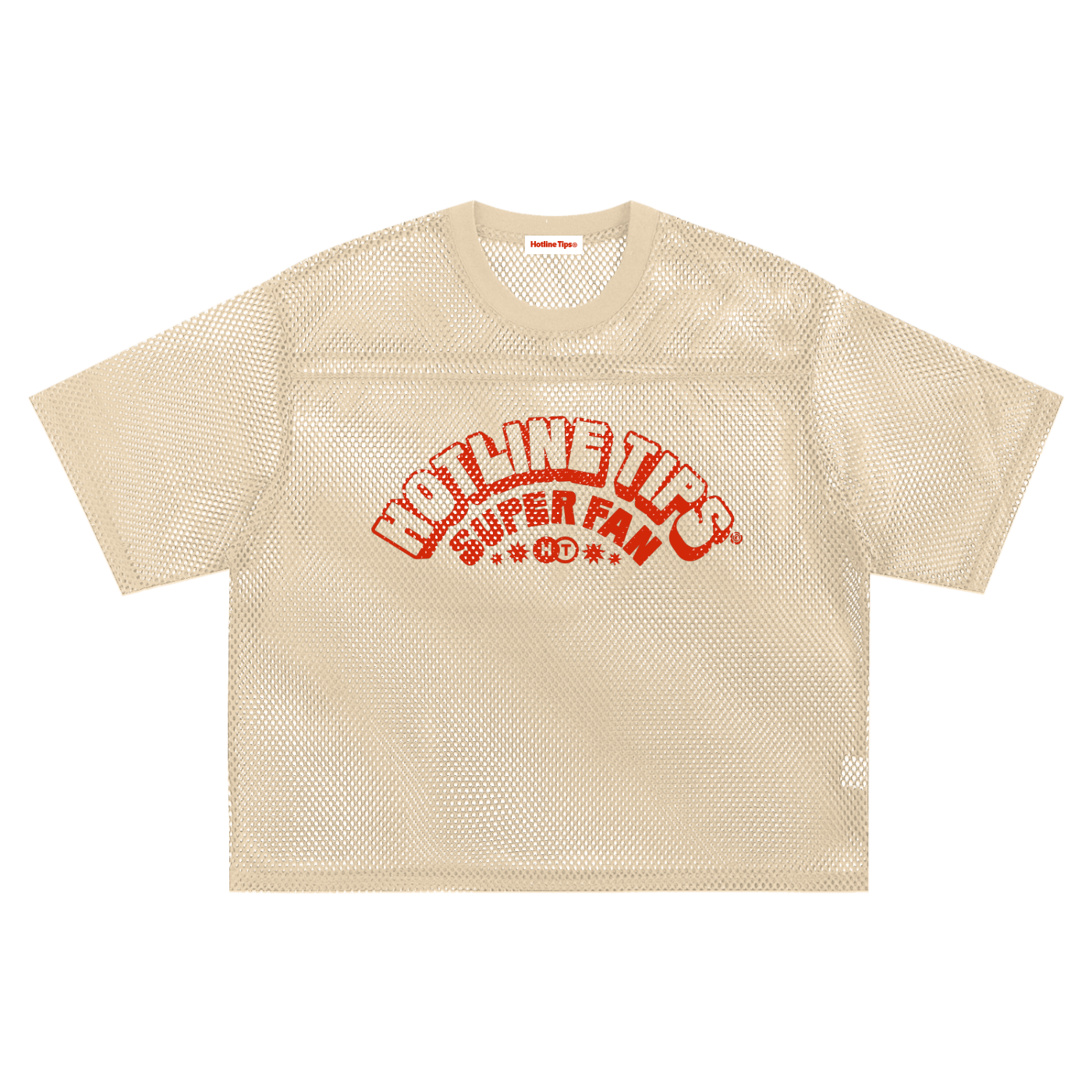 Hot Mesh Festival Jersey