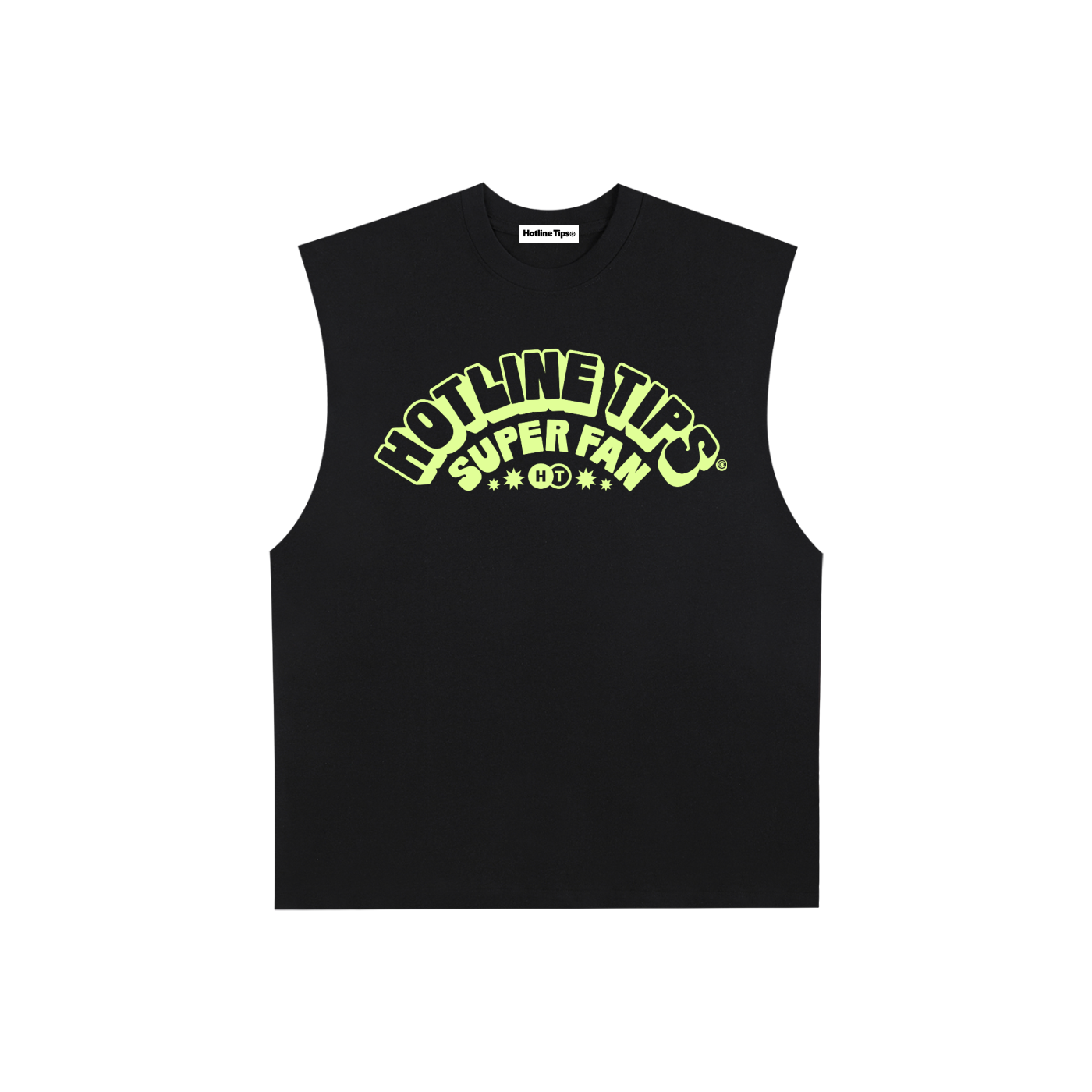 Line Camping Tank