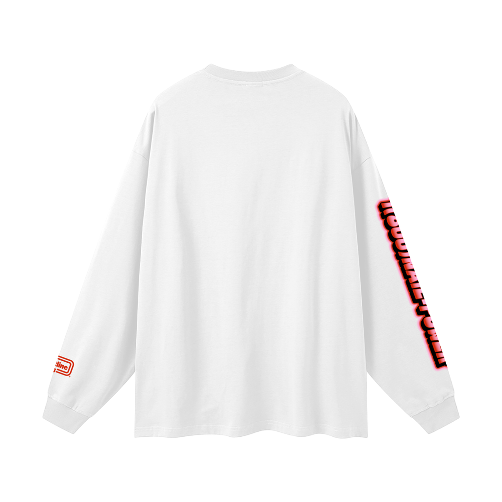 Boardwalk Baggy Long Sleeve T-Shirt