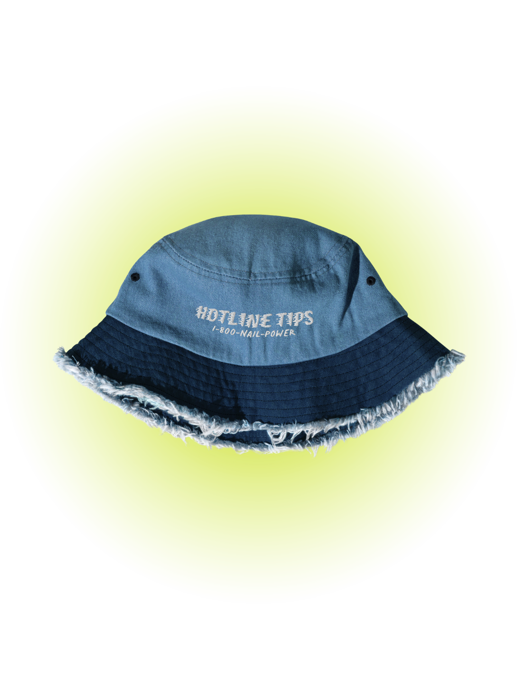 Throwing Shade Bucket Hat