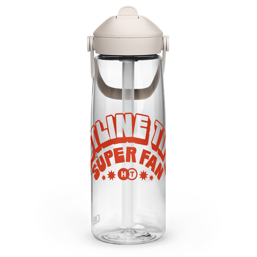 Secret Stuff Water Bottle