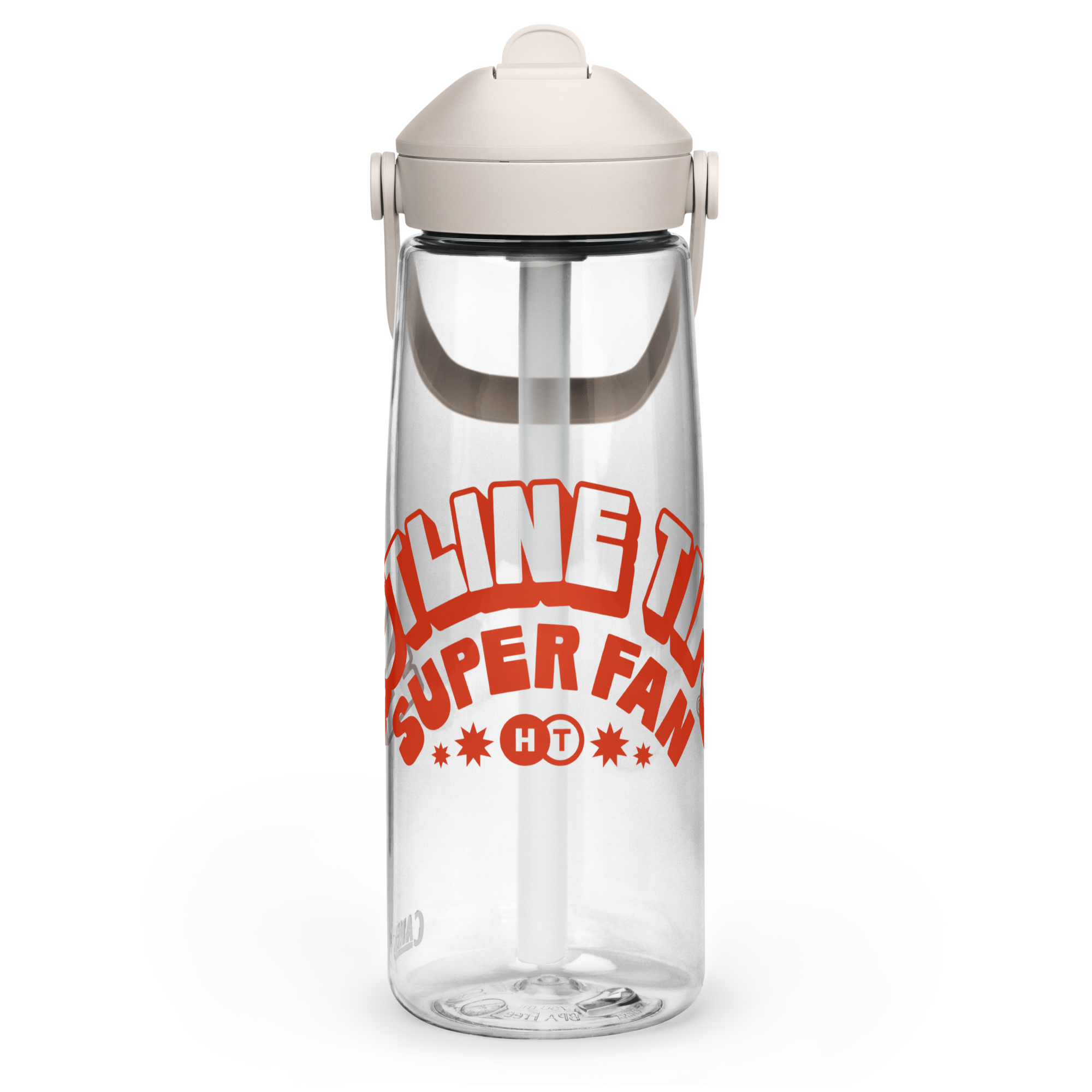 Secret Stuff Water Bottle