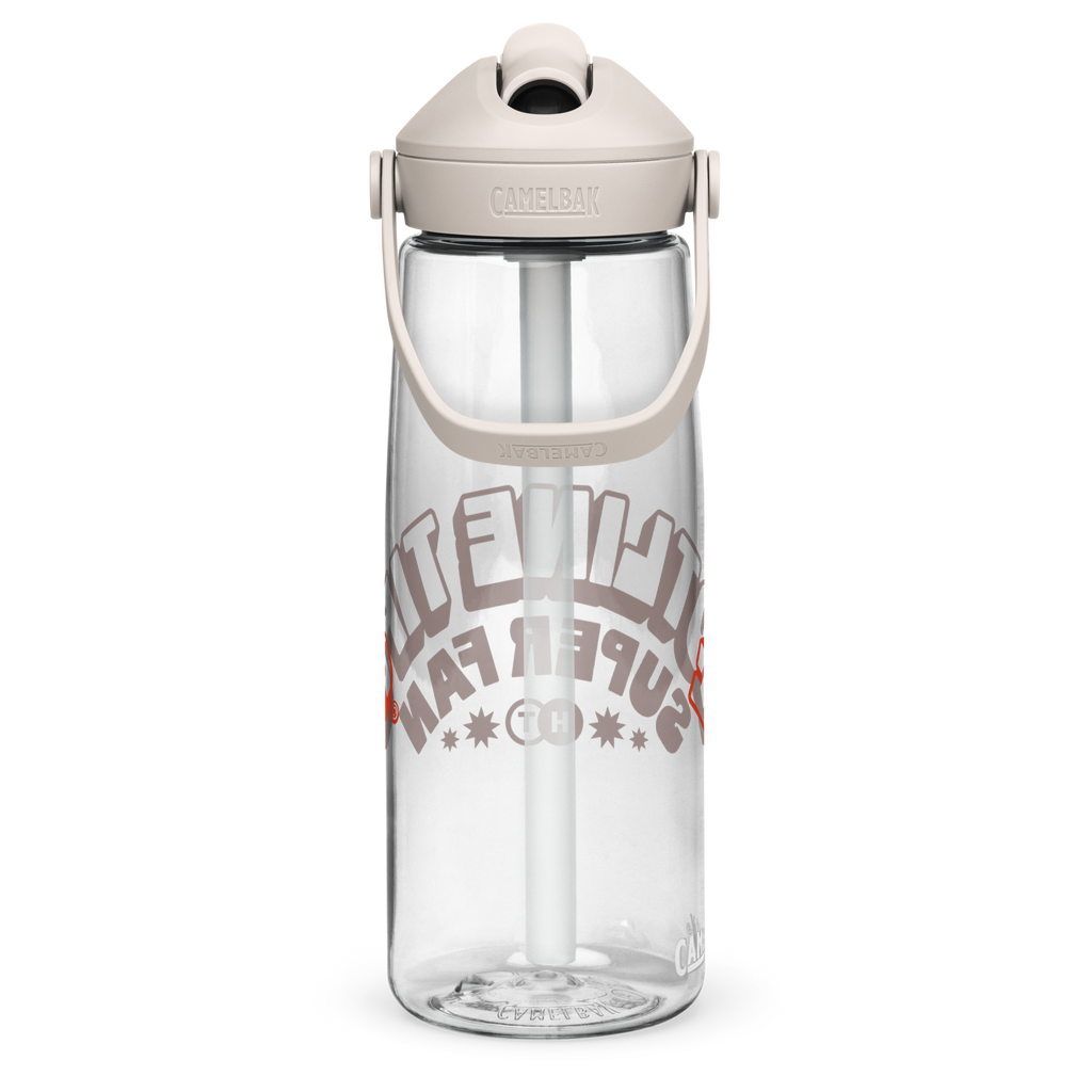 Secret Stuff Water Bottle