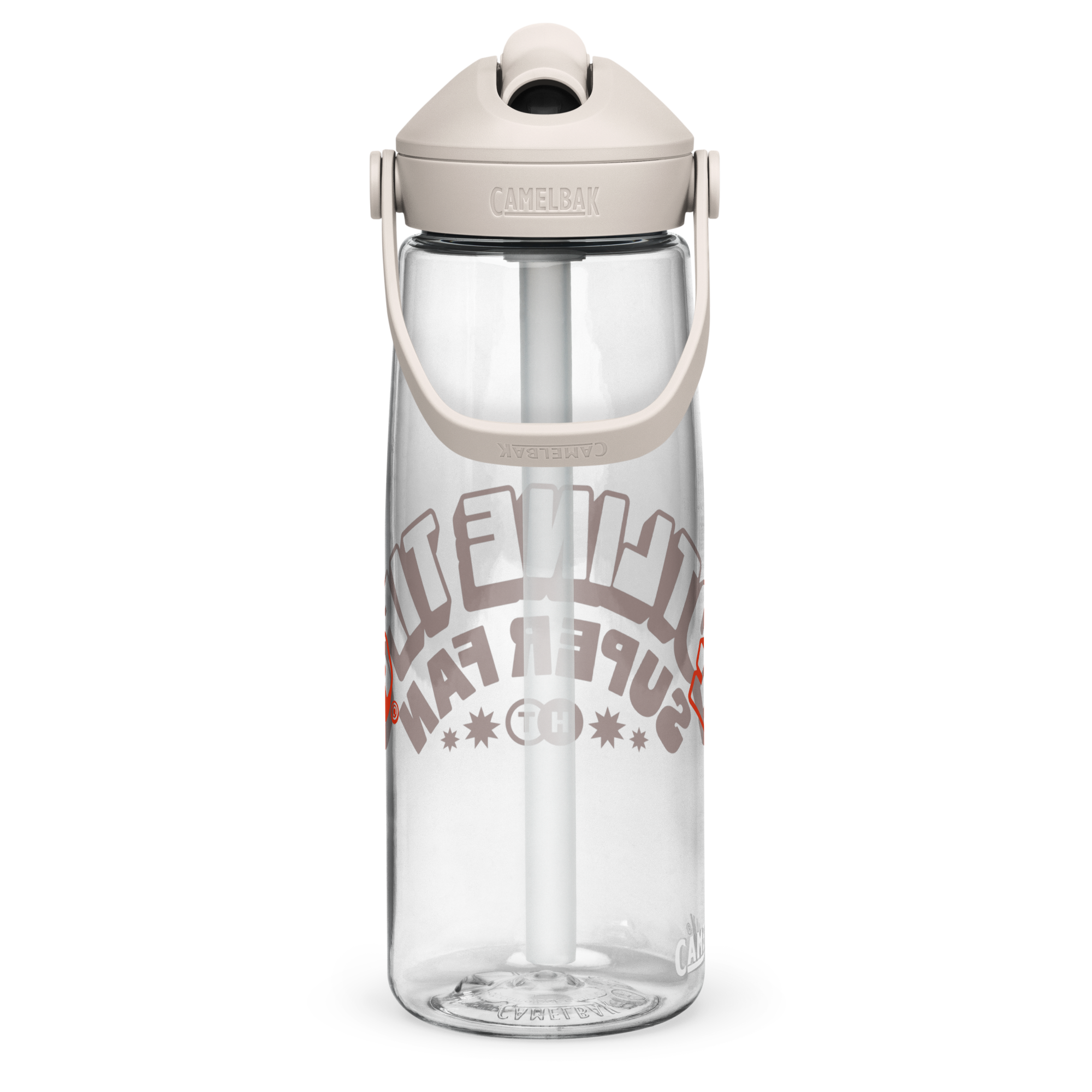Secret Stuff Water Bottle