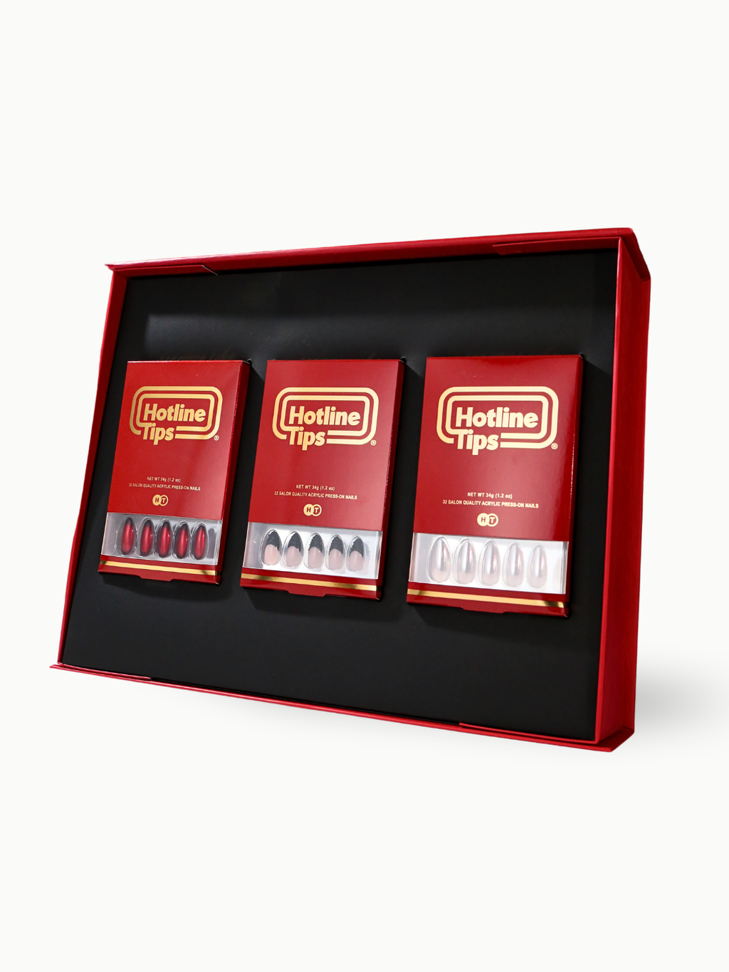 The Runway Curation – Big Red Box Set