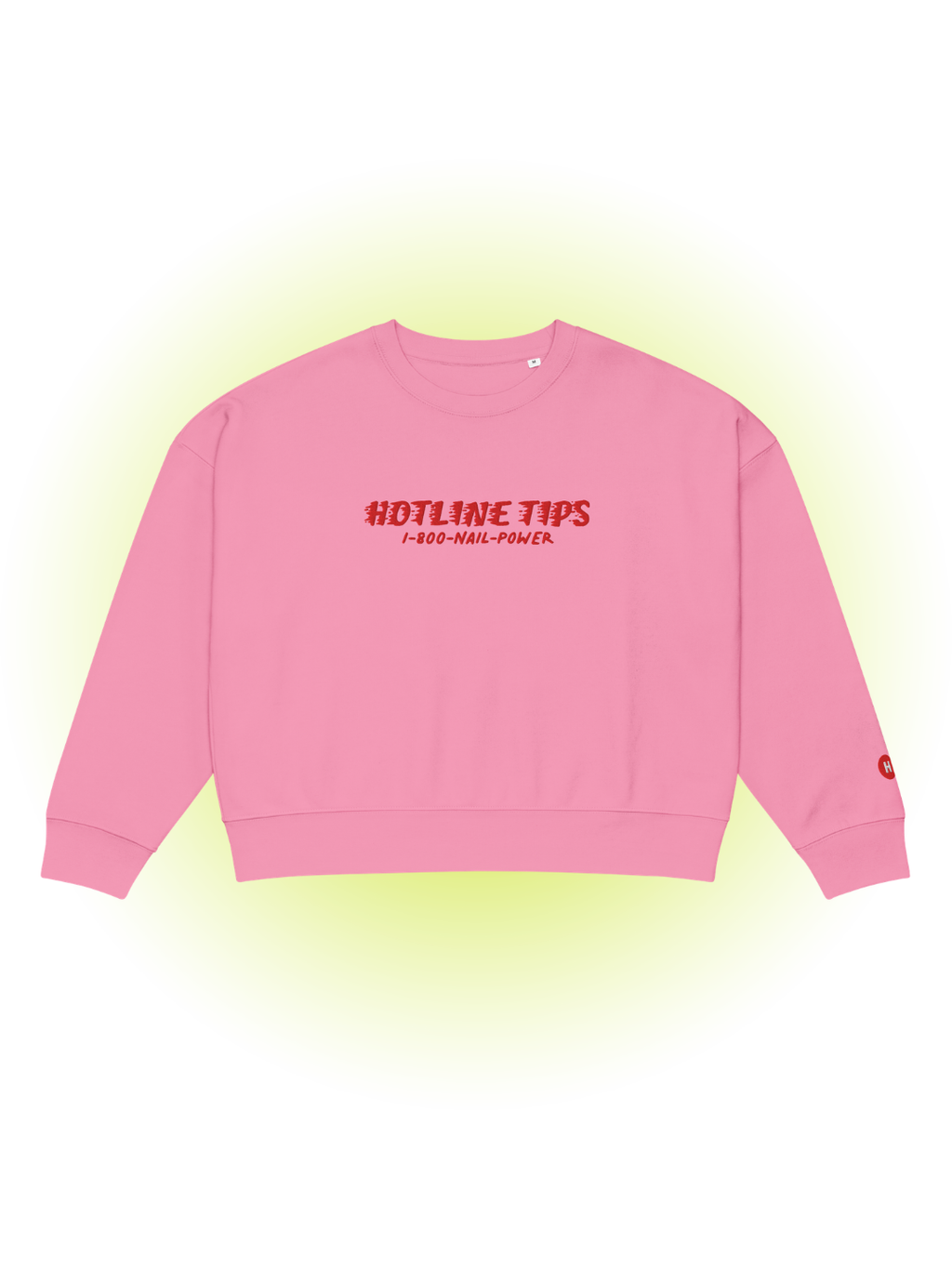 HT Scream Queen Oversized Sweatshirt