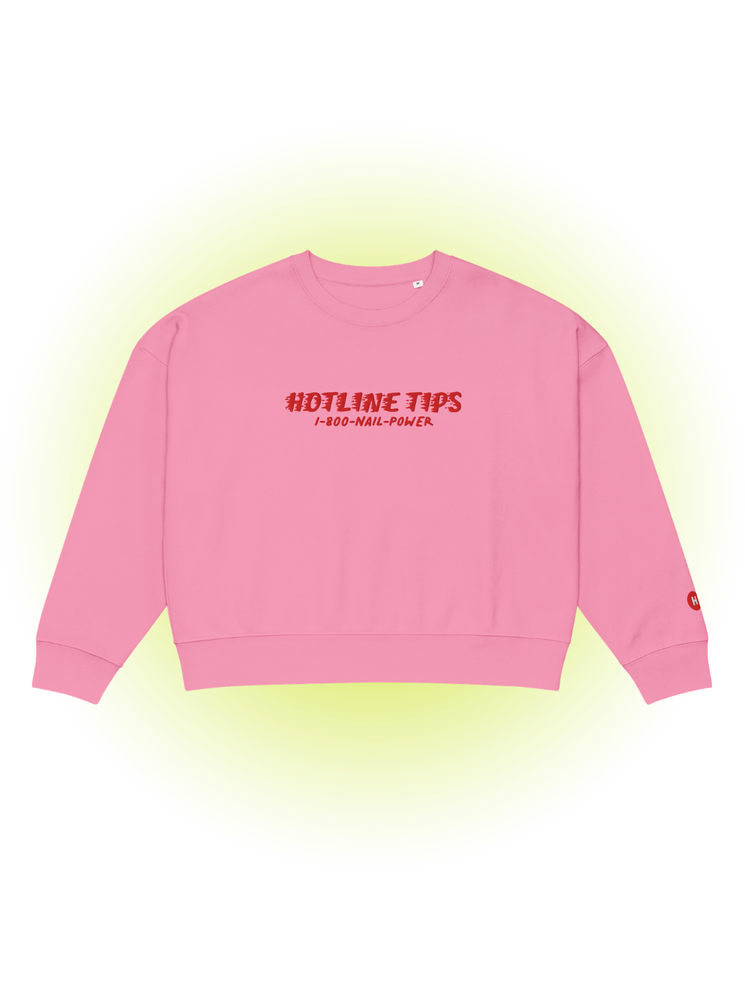 HT Scream Queen Oversized Sweatshirt