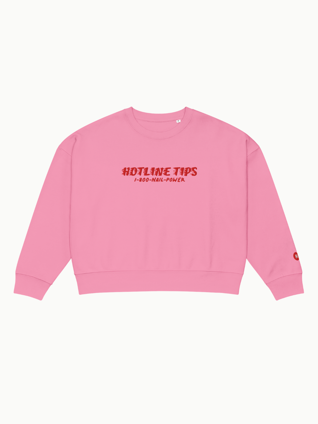 HT Scream Queen Oversized Sweatshirt