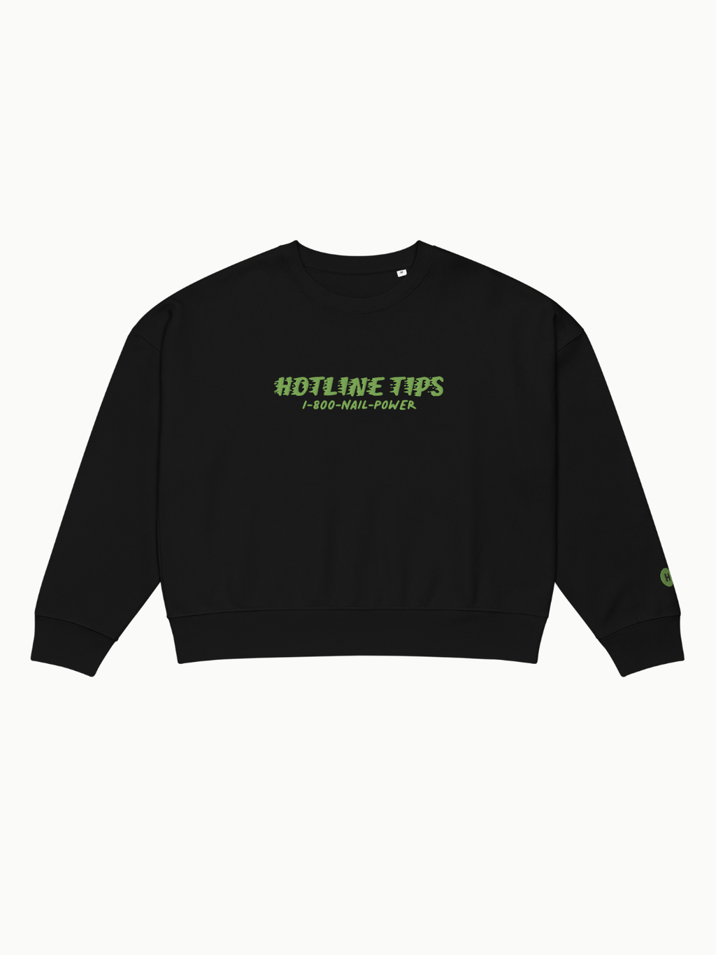 HT Prime Time Slime Oversized Sweatshirt